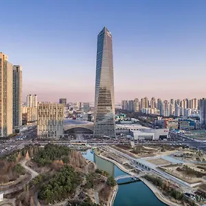 Appart hôtel Oakwood Premier, Incheon