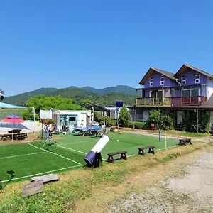 강화도 준라이브펜션 호텔