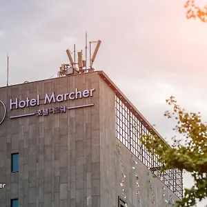 *** Hotel Marcher South Korea