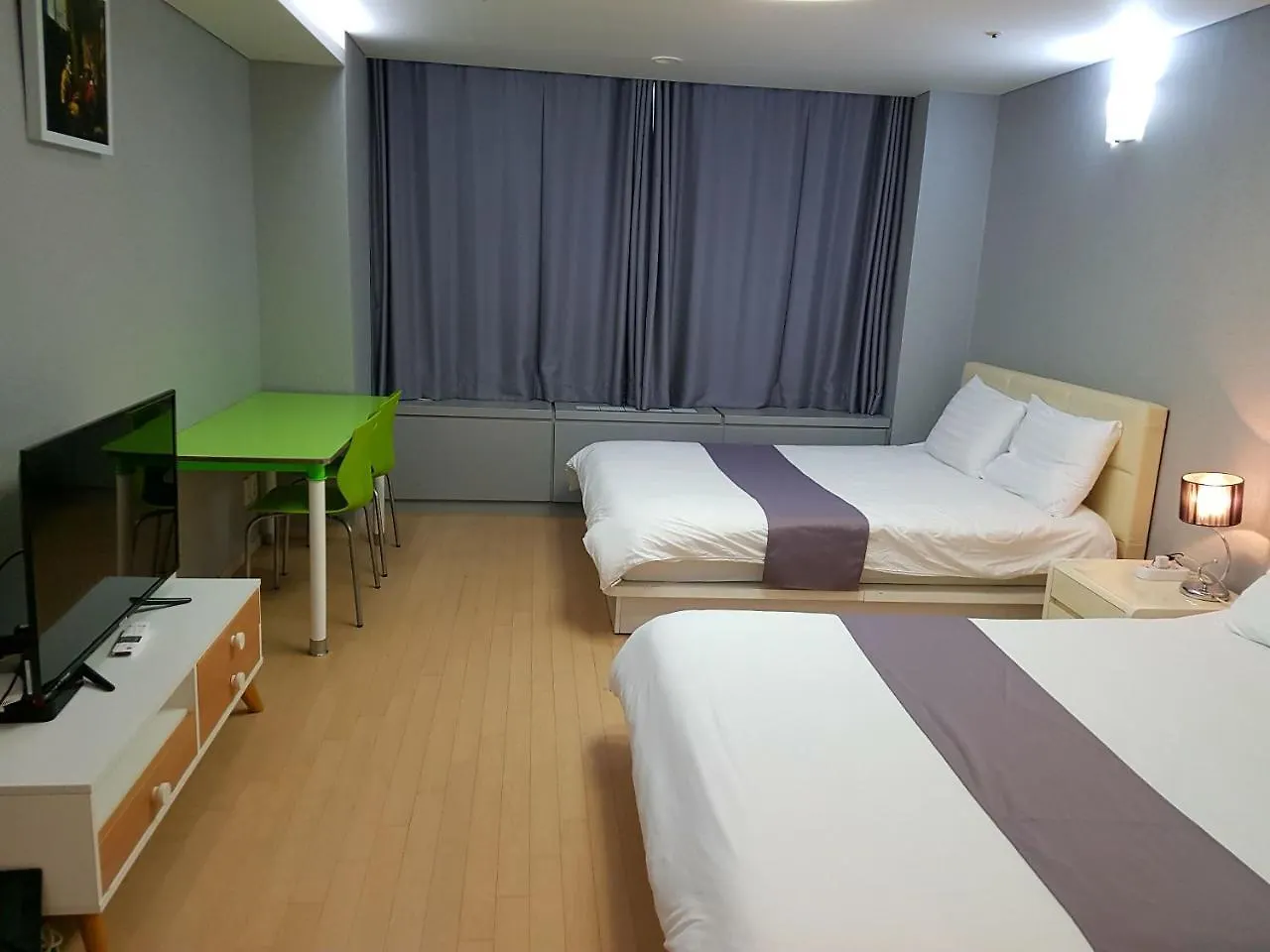 Sky Guestel 인천 3*,