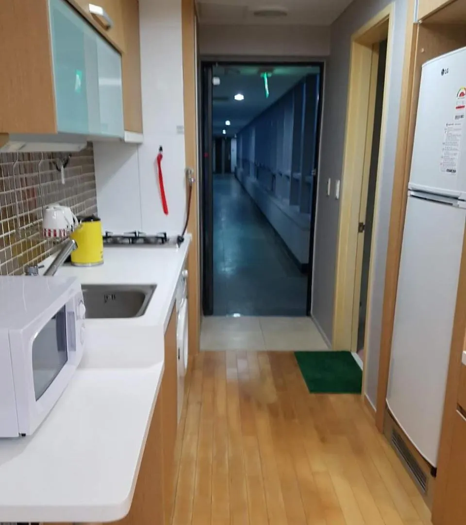 *** 게스트하우스 Sky Guestel 인천 대한민국