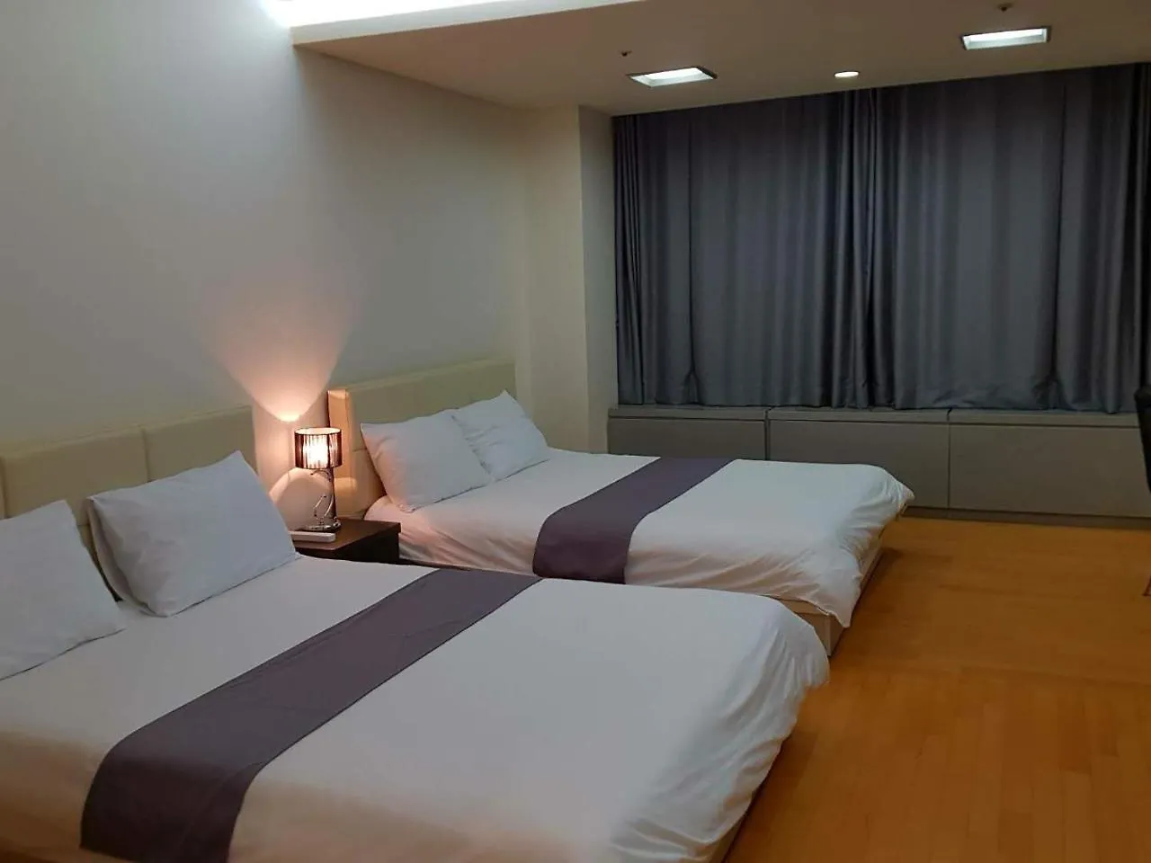 Sky Guestel 인천 게스트하우스